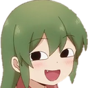 snap_futaba_smirk Discord emoji