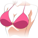 Oppai Discord emoji