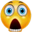 shocked