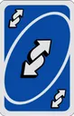 UnoReverseCardBlueClassicUnoUnor Discord Emoji