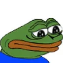 Sadge sadge Discord Emoji