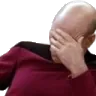 facepalm