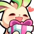 LeafeonGift