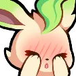 LeafeonShy