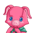 pigshue