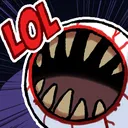 BossEyeLOL Discord Emoji