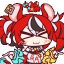 BaelzHappyDance Discord Emoji