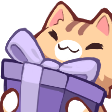 neko_gift Discord emoji