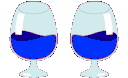 dblue_cheers Discord Emoji