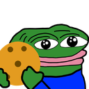 pepe_cookie Discord emoji