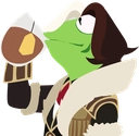 emettea Discord emoji