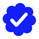 Verified Blue2 Discord Emoji