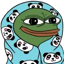 Pepe_blanket Discord emoji