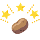 potato_stars Discord emoji
