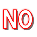 no