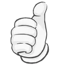 Mario Thumbs Up MarioThumbsUp Discord Emoji