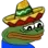 SadGeSombrero Discord Emoji