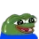 Pepe Sweat Smile Discord Emoji