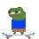 Pepe_SkateTrick Discord Emoji