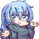 Shiru_shrug