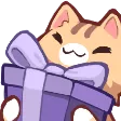 giftcat Discord Emoji