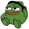 PepeJam Discord emoji
