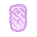 purple_eight Discord Emoji