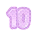 purpleten Discord Emoji