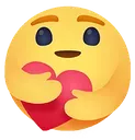 caring Discord emoji