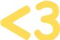 3btext_heart