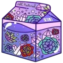 LMT_CrystalRoseMilk Discord Emoji