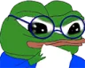 Pepe Reading Discord Emoji