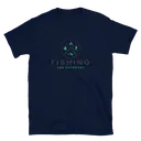 unisexbasicsoftstyletshirtnavyfr