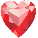 TDK_DiamondHeartOwO Discord Emoji