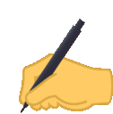 Sign Discord emoji