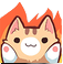 WL_Cat_fire Discord emoji