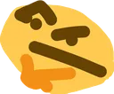 hmmmm Discord Emoji