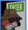 CiegoEnter Discord emoji