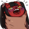 MeruStrangle Discord emoji