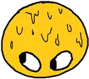 sweaty