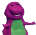 Barney Discord emoji
