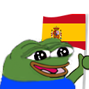 PepeSpain Discord emoji