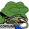 PepeCopium Discord emoji