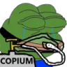 Pepe Copium pepecopium Discord Emoji