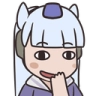 UmaFufu Discord emoji