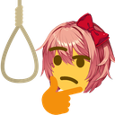 SayoriHang Discord emoji