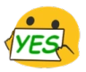 yes yes