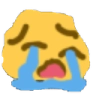 DistorsionedCry Discord emoji