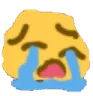 DistorsionedCry Discord Emoji