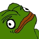 Pepe Down pepedown Discord Emoji